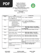 WHLP in English 8 4th QUARTER Week1 8