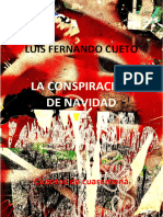 La Conspiracic393n de Navidad Luis Fernanado Cueto