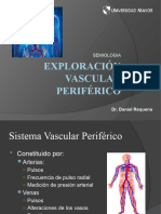 Semiologia Vascular