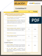 Plan de Evaluación