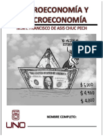 Cuaderno de Trabajo de Micro y Macroeconomía