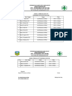 1.6.1.B. Jadwal Lokmin Dan Triwulan