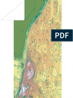 Kolkata Map Contour Interval 1m