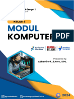 Modul Komputer Kelas 2