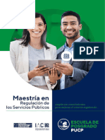 Brochure MRSP PUCP Modalidad Semipresencial - Compressed - Compressed