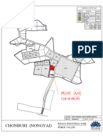 Master Plan Plot 41 16 Rai at Nongyai 11-5-66