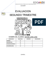 Evaluacion Hayde