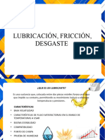 Presentacion Lubricante