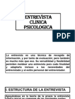 1.entrevista Clinica Psicologica