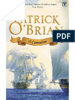 Patrick O - Brian - o Comodoro - Série Mestre Dos Mares - Livro 17