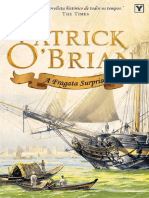 Patrick O_brian - A Fragata Surprise - Série Mestre Dos Mares - Livro 03