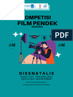 Guidebook Short Film Diesnatalis ITS Ke 61 - 2