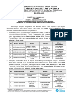 Pengumuman Pengundurkan Diri - CPNS & PPPK - Sign