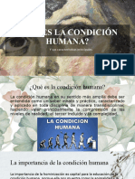 Condición Humana-Exposicion