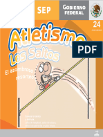 Atletismo Saltos