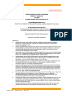 Konsolidasi Uu No 21 THN 2001 TTG Otonomi Khusus Bagi Provinsi Papua