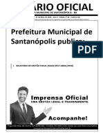 Prefeitura Municipal de Santanópolis - Ba