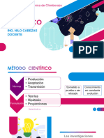 Metodo Cientifico