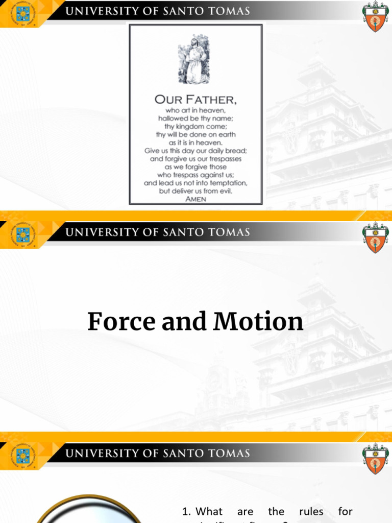 7P-PPT-January 22-26 Lessong | PDF | Velocity | Significant Figures