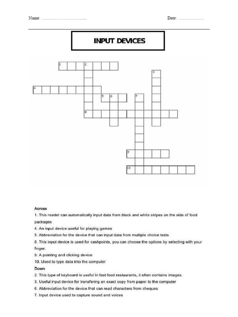 Year 8 Worksheet 3 | PDF
