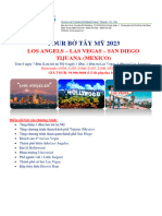 BO TAY LOS - LAS 8N7D (Update Bonus Mexico)