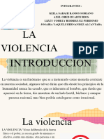Presentación Diapositivas La Violencia