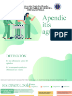 Apendicitis