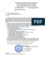 Pendaftaran Bantuan Sarpras PTKI - II - 2023
