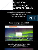 Materi Jurnal Akuntansi BLUD 2022