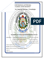 Informe de Proyecto de Neumatica