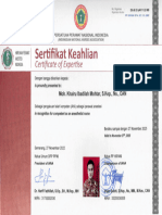 Moh. Khairu Ibadilah Mohtar, S.Kep., NS., CAN