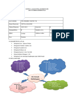 Modul Ajar Air Untuk Kehidupan RPPH Senin-Sabtu