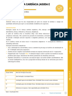 Medicina - Cardiovascular - InsuficiÃ Ncia CardÃ Aca (Aguda e Crã Nica)