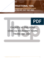 (PDF) Tim-hieu-ve-cong-cu-MS Teams-Va-Ung-Dung-Trong-Day-Va-Hoc Microsoft Teams