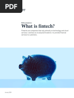 Fintech - Banking Trends Technologies - Jan2024 McKinsey