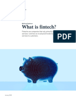 Fintech - Banking Trends Technologies - Jan2024 McKinsey