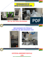 Tema 3.3 Programacion CNC para Fresadora