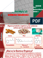 Tema 16.2 Quimica Organica