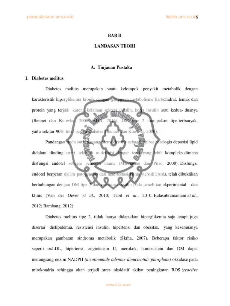 Bab 2 | PDF | Kesehatan Holistik | Sains & Matematika