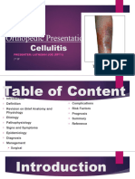 Cellulitis