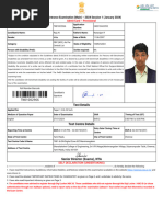 Jeemain - Ntaonline.in Frontend Web Advancecityintimationslip Admit-Card