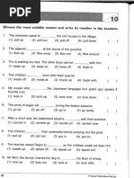 Worksheet 52-61