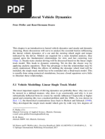 Vehicle Dynamics Overview and Formulas | PDF | Mechanical Engineering ...