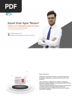 Hikvision Certification Program Overview | PDF | Professional ...