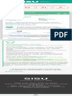 SiSU - Sistema de Seleção Unificada