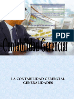 Presentacion Materia Contabilidad Gerencial I