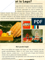 39) Catalogo Lego 1969