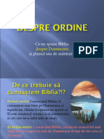 001 Facerea Lumii - Despre Ordine1