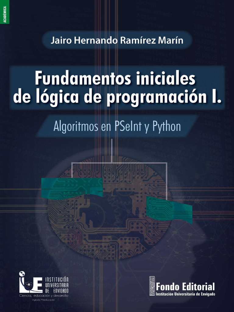 Lógica de Programación: PSeInt y Python | PDF