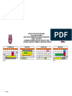 Calendario Academico